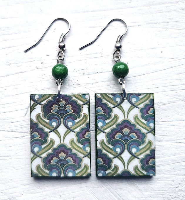 kolczyki - inne Lek na całe zło