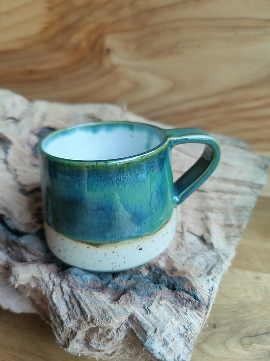 kubki Ceramiczny kubek Zc