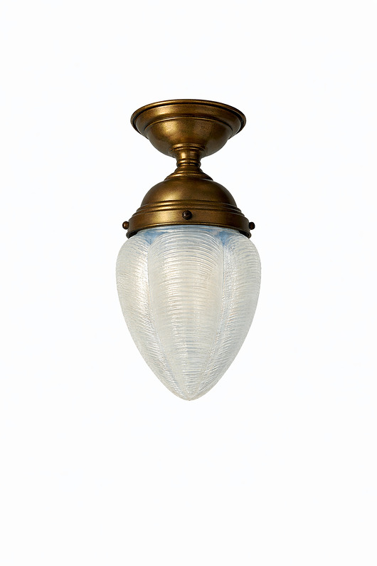 lampy wiszące Lampa wisząca vintage lata 20 