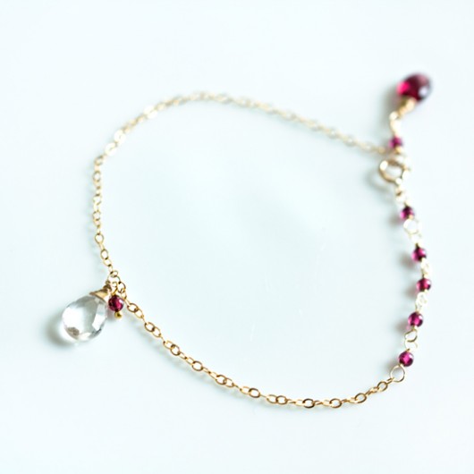Granat&Cristal OLANDRE