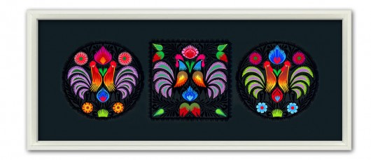 Chic & Glamour (Art Paper Cut-Outs) na ludowo