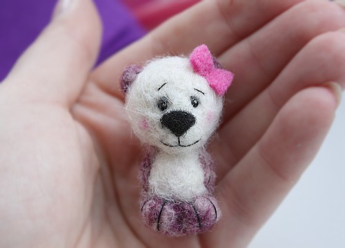 Miśka Mimi agaFil handicraft