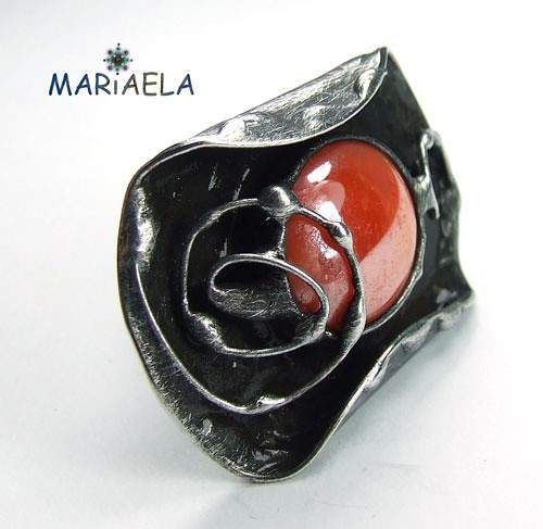 POMARAŃCZKA FIGLARKA MARIAELA