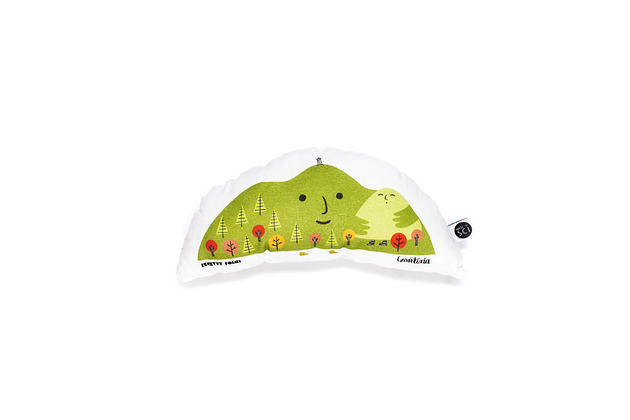 Podusia "Szczyty Polski - Czantoria" Fifi Studio