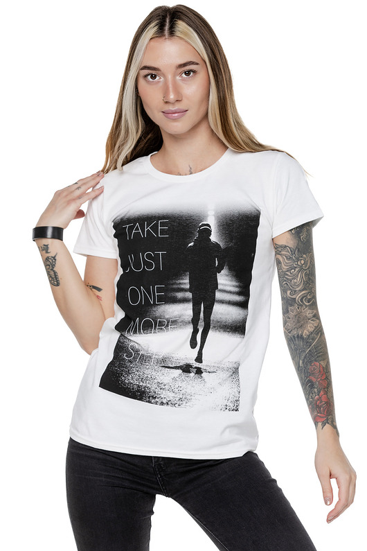 t-shirt damskie T-shirt damski UNDERWORLD Runner