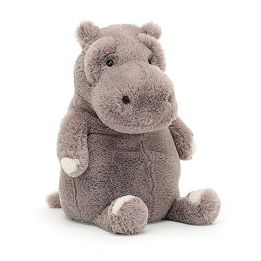 misie i maskotki Maskotka Przytulanka Hipopotam Poppo 38 cm