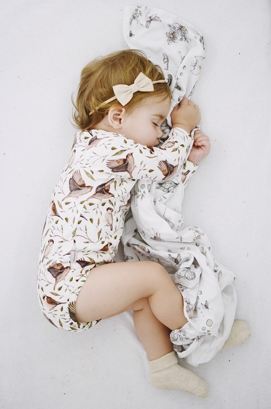 Body BOHO II Kruszonka baby wear