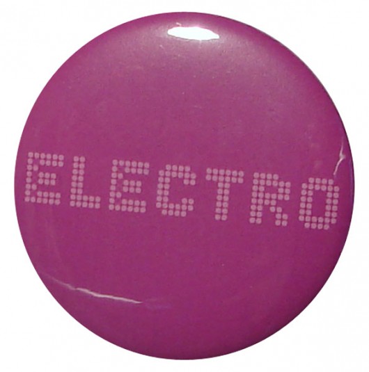electro pink Monika Roth