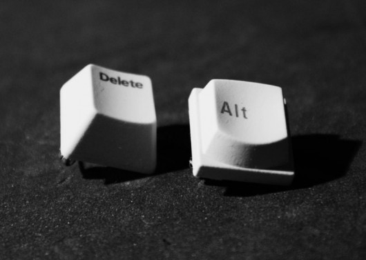 [delete]+[alt] ReArte