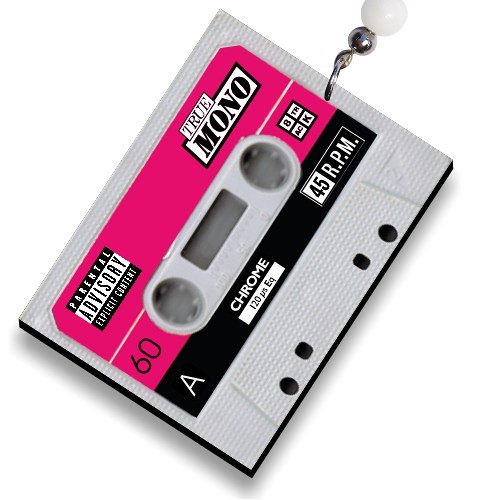 Kaseta Pink! Modny Design