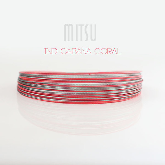 IND Cabana Coral  XXS Mitsu
