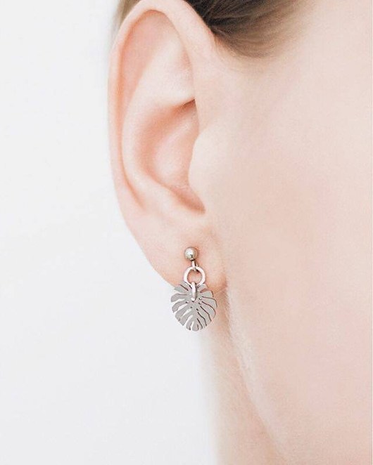 Zamówienie specjalne kolczyki Vander jewelry