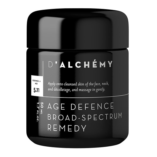 kremy do twarzy i pod oczy AGE DEFENCE BROAD SPECTRUM REMEDY 50 ml