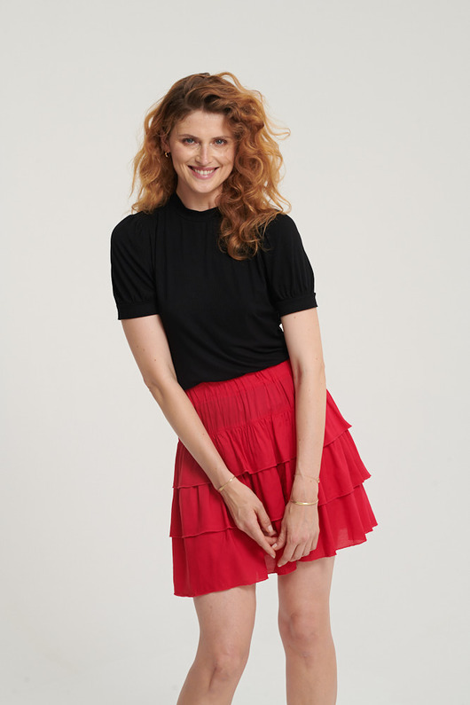 Spódnica mini Monaco Roseinpink
