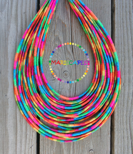 Masajka "Rainbow Summer" MARISCAPES