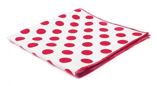 marthu poszetka pm0005 RED DOTS marthu