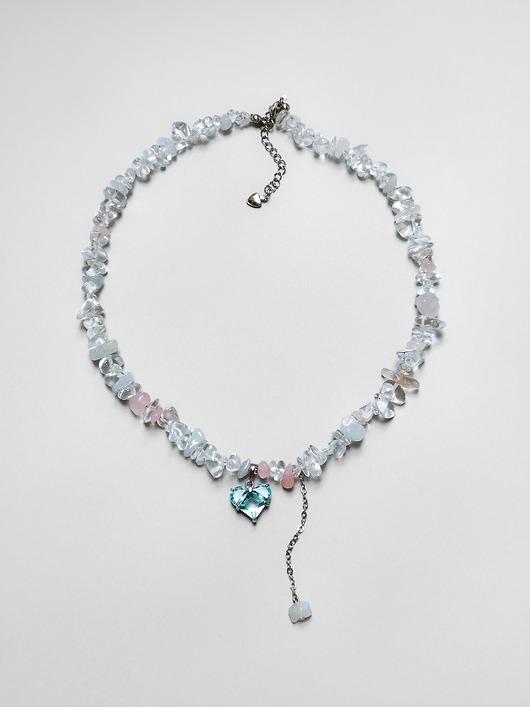 chokery Autorski delikatny Naszyjnik Choker Blask świtu
