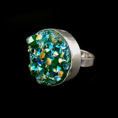 mint glamour Pracownia Neores
