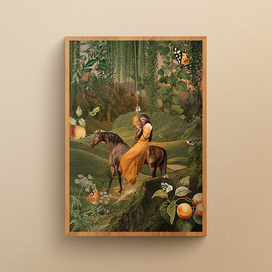 plakaty Plakat If you never try, you'll never know