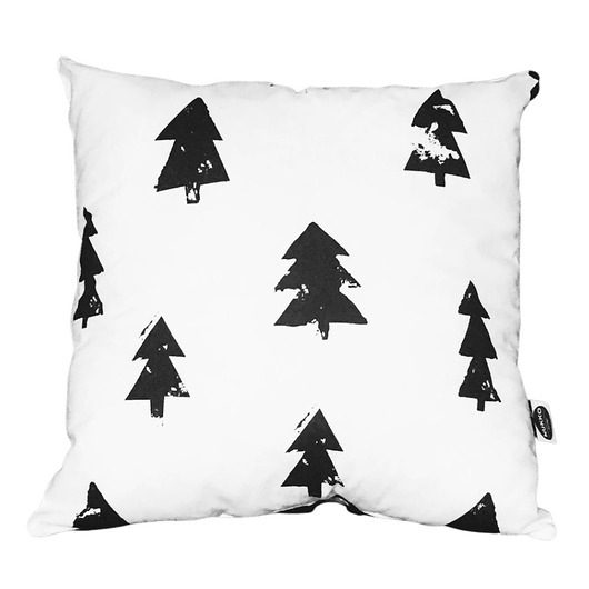 poduszki do pokoju dziecka Poduszka SCANDI Choinki