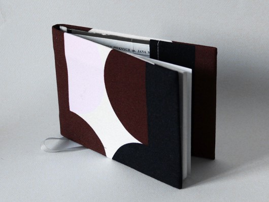 okładka na indeks - bauhaus HAS