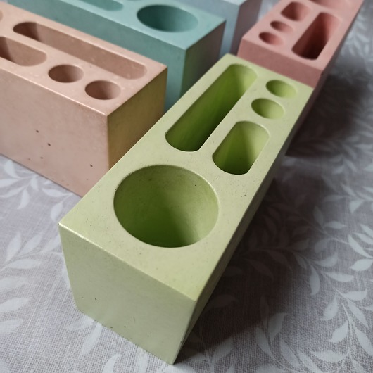 organizery Betonowy organizer