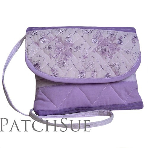 wysmakowany LAVENDER  PatchSue