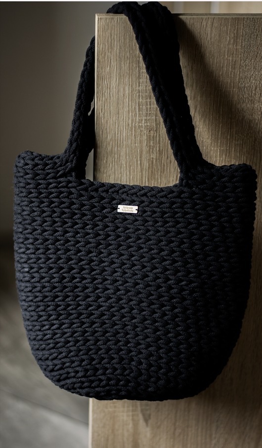 torby na ramię Torba ze sznurka