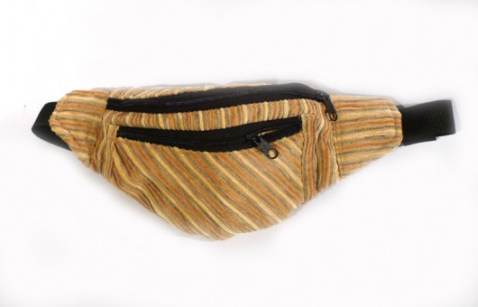 czarny sztruks Maruna Upcycled