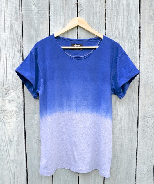 Ombre Blue XXXWOOLVES