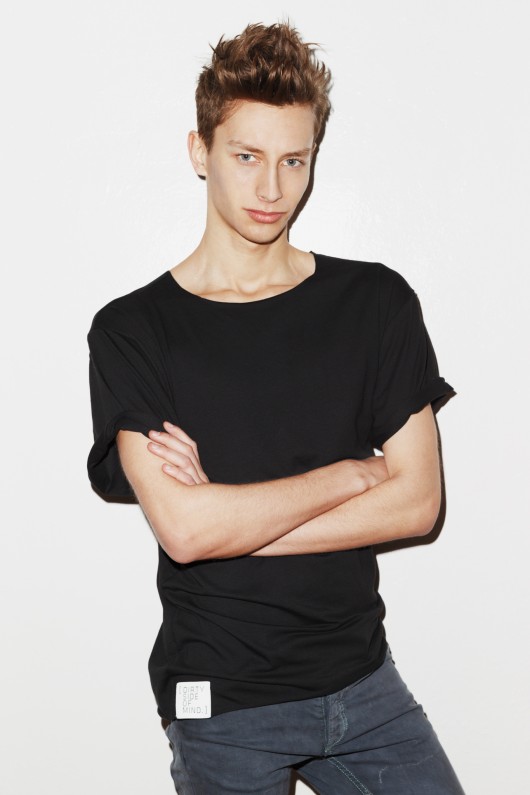 Dirty's Black 00 Unisex Dirtys Wear