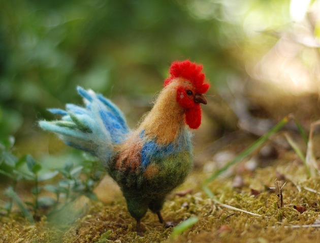 Wielkanoc - inne Kogut