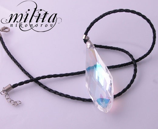 XXL Crystal :: Wisior :: 23 milita nikonorov