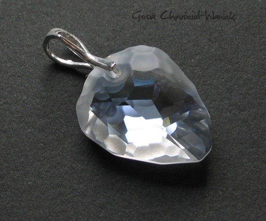 kryształ Swarovski - nowość Gosia Chruściel-Waniek