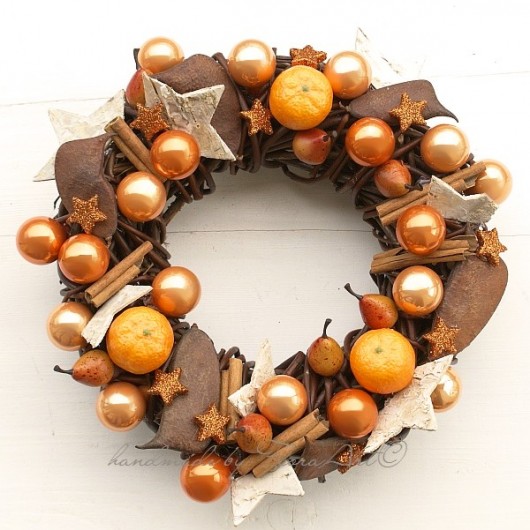 COPPER STARS wianek FloraArt