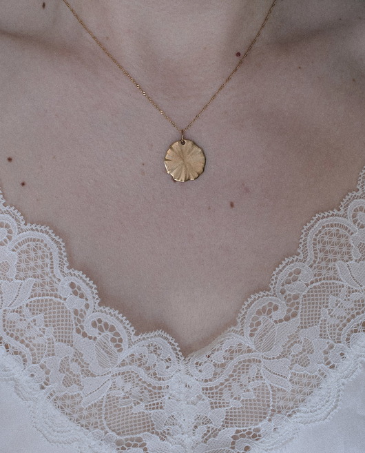 złote naszyjniki Limitowany Naszyjnik Cielesność