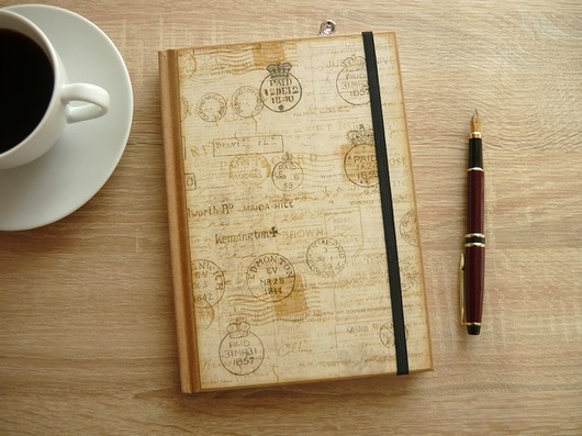 Notes Notatnik Pamiętnik - w linie Not Only Paper
