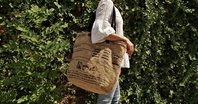 S worek kawowy fairtrade manufakturaMMS