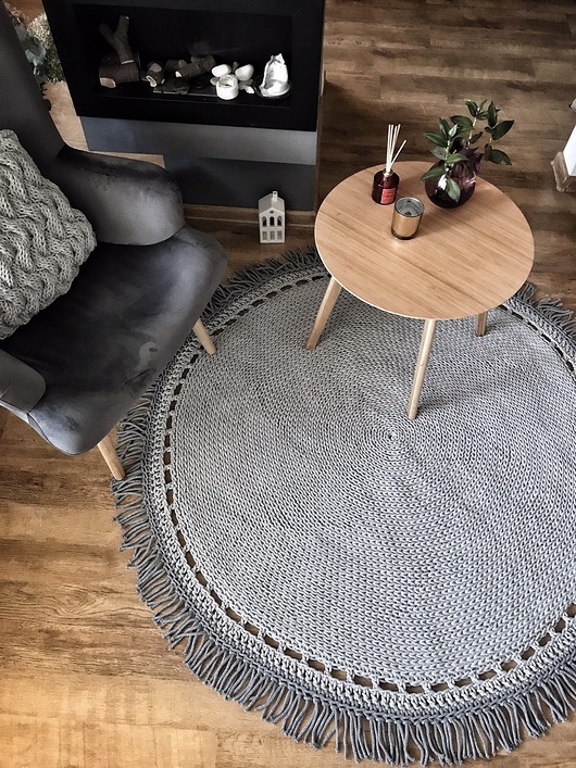 dywany Dywan sznurkowy BOHO 160cm