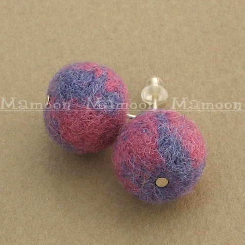 filcuniemalunie MARBLES FIOLET Mamoon