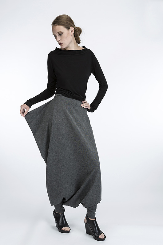 sarouel pants pudu