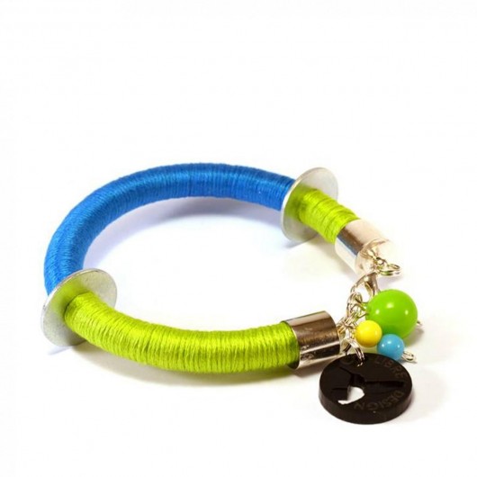 Metalizo - model Duo Rings 4 CO LIBRE DESIGN