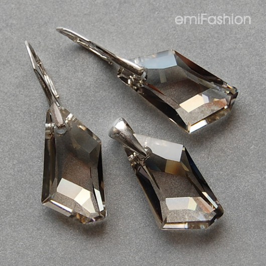 Promocja - Komplet De-Art Silver Shade MAREMI Jewelry