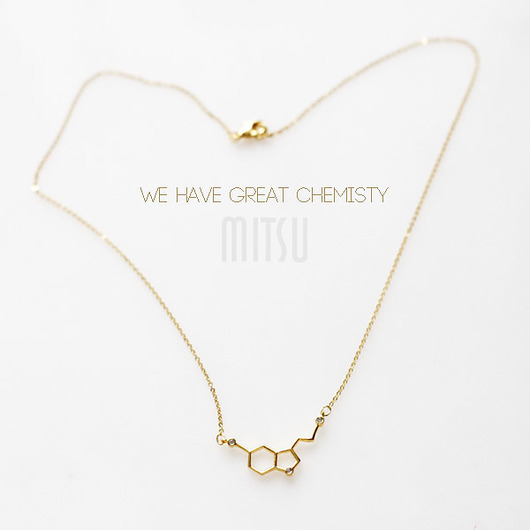 We Have Great Chemistry  Mitsu