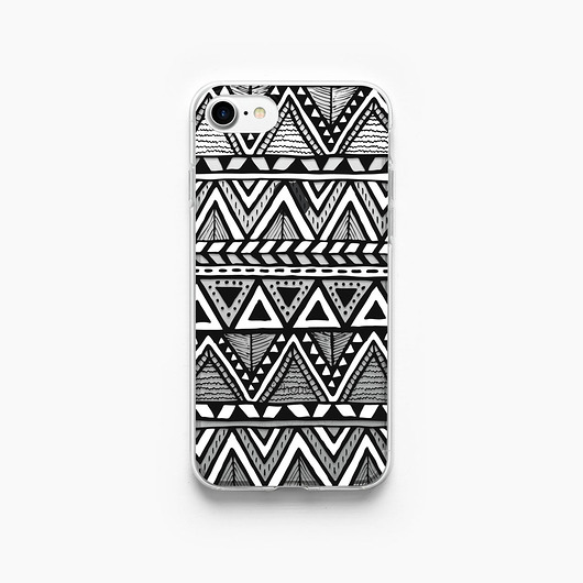 Obudowa iPhone 5 6 7 8 Plus Case Aztec  margaritacases