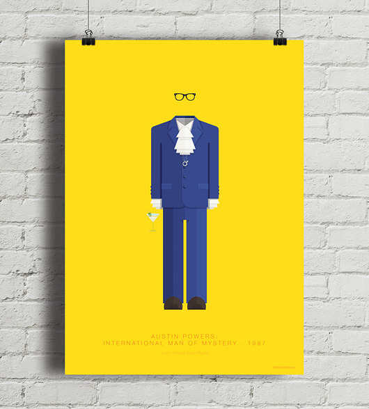 Plakat Argo  minimalmill