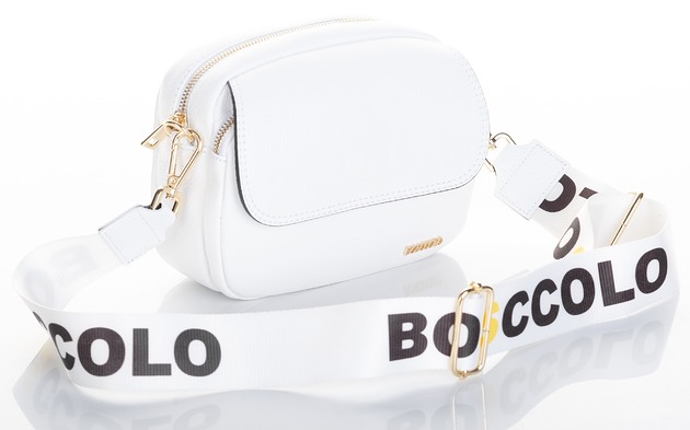 torby na ramię Torebka skórzana crossbody  (7104)
