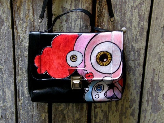 ARTbag _czerwona nocII Konsorcjum Rapacholin