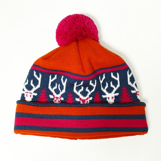 Loony deer 02 slope