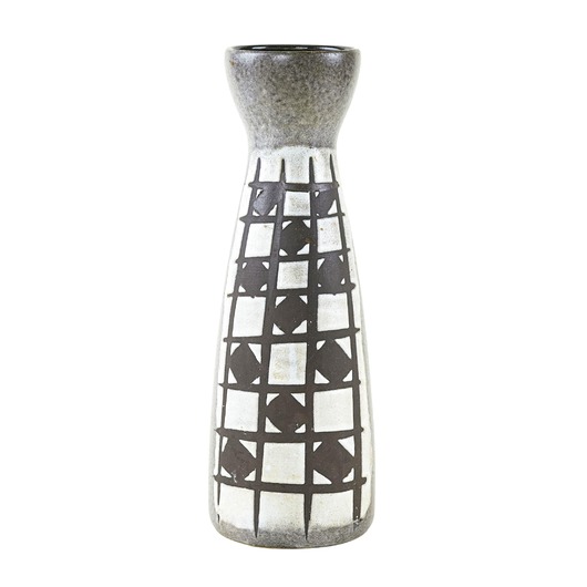 wazony Wazon ceramiczny, niemiecki design, lata 60, produkcja: West Germany